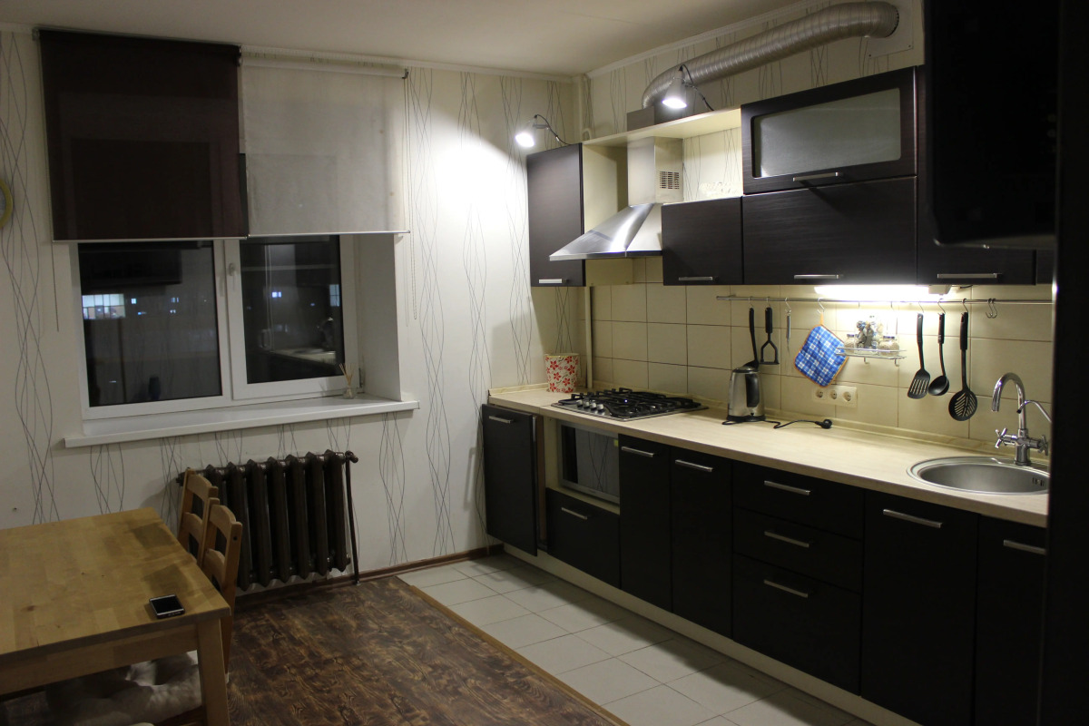 Апартаменты на улице Георгиевская 3