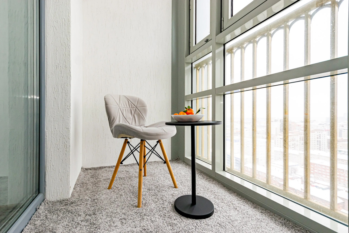 Апартаменты Cosmos Apart на Луначарского