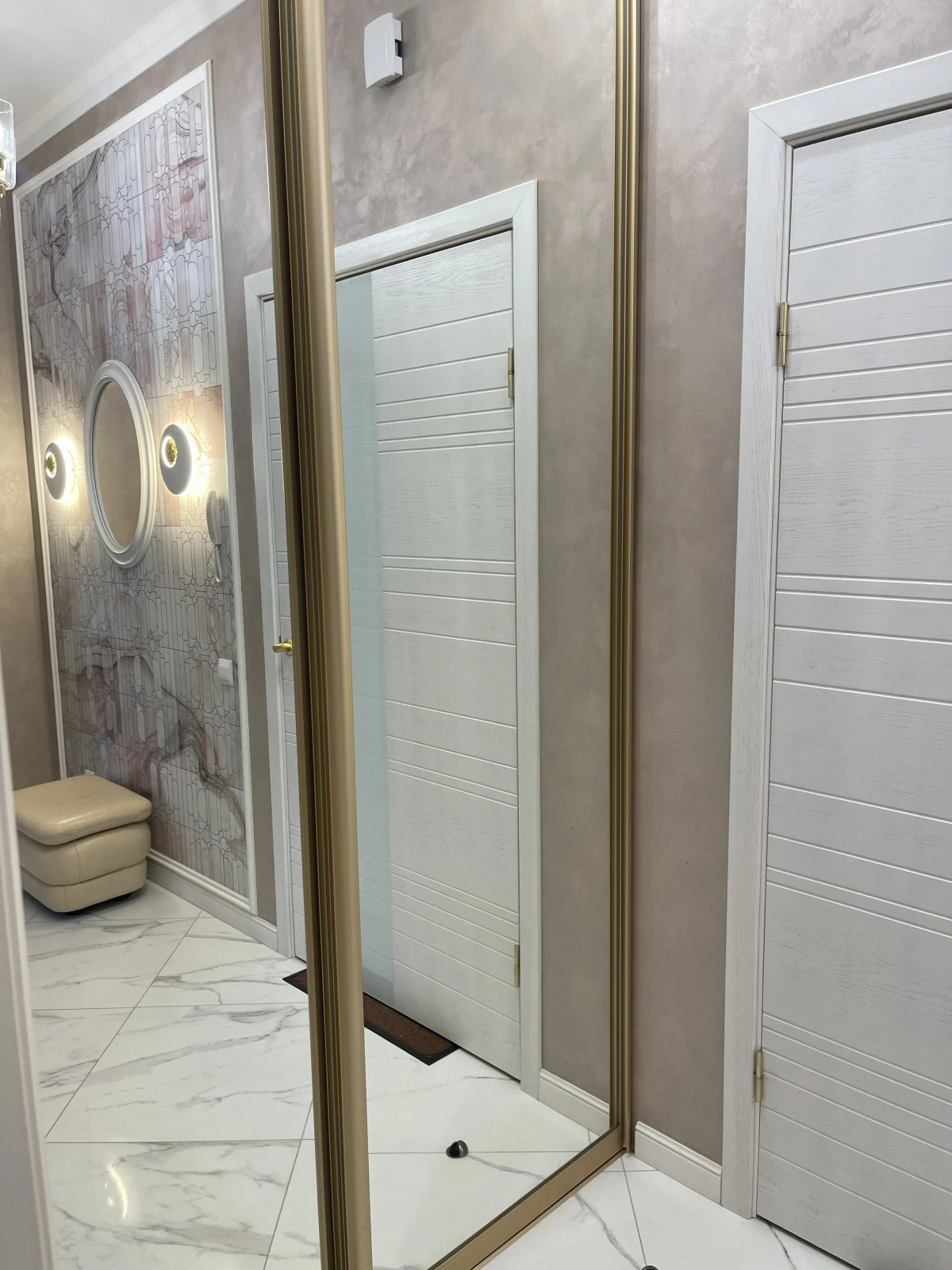 Апартаменты Раушен Престиж с Террасой