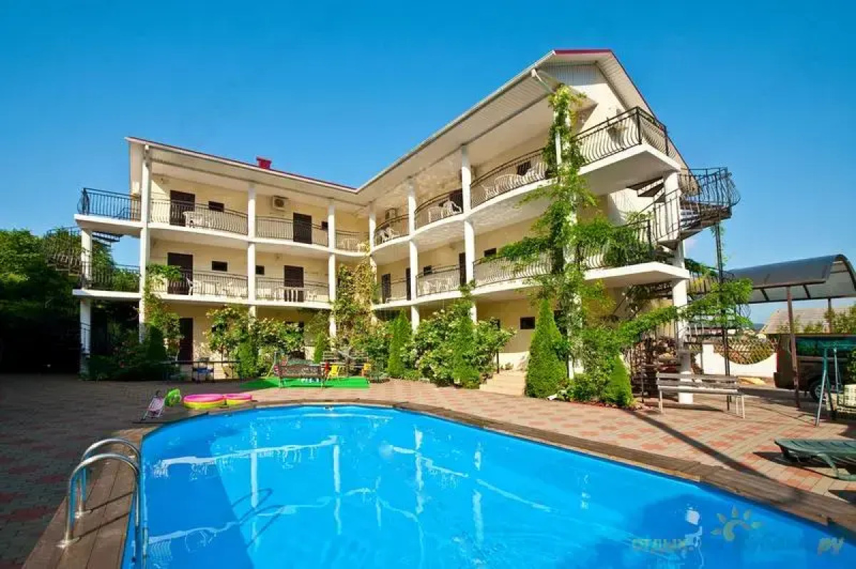 Гостевой дом Селена