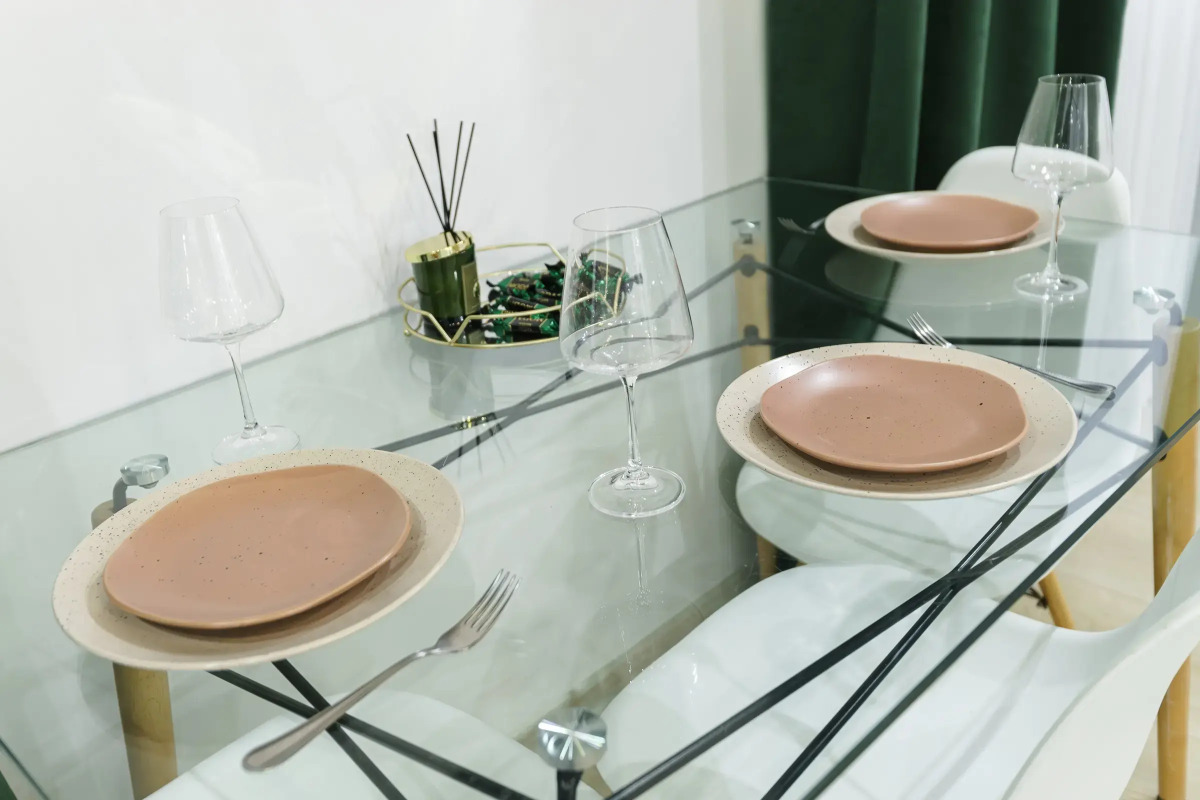 Квартира Апартаменты с Великолепным Видом на Реку и Город с Отдельной Детской Спальней