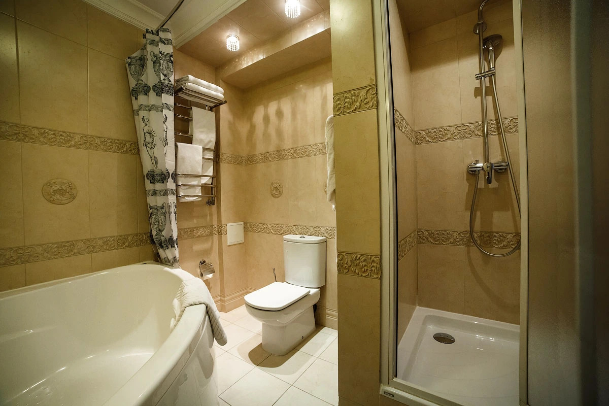 Отель Европа