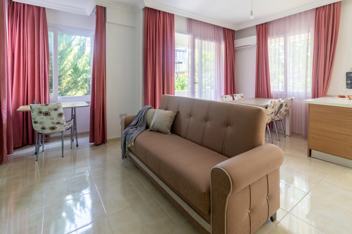 Апартаменты Алсанджак