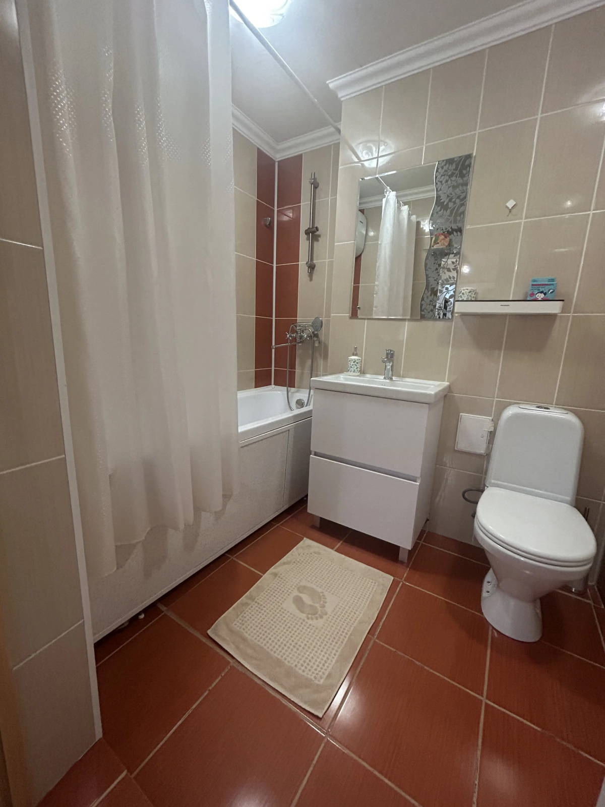 Апартаменты около Горного Воздуха