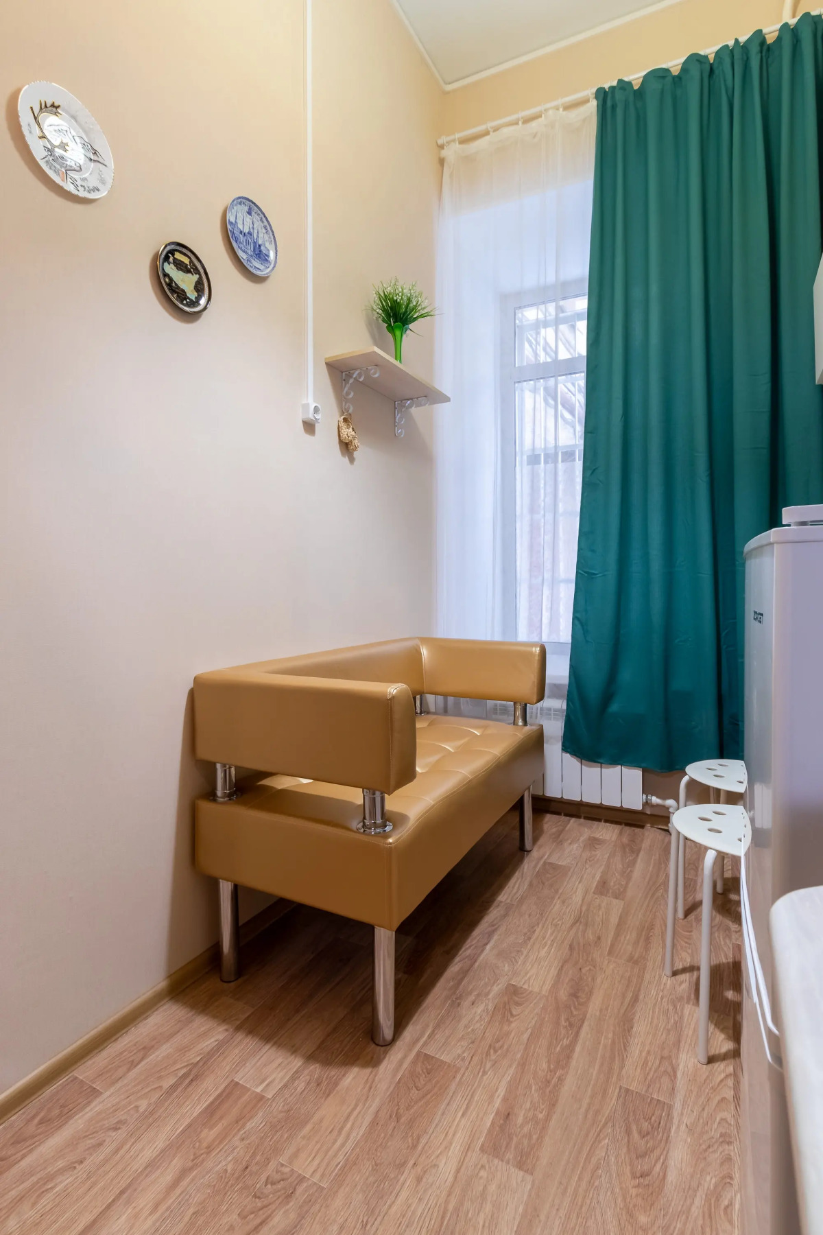 Студия у метро Балтийская