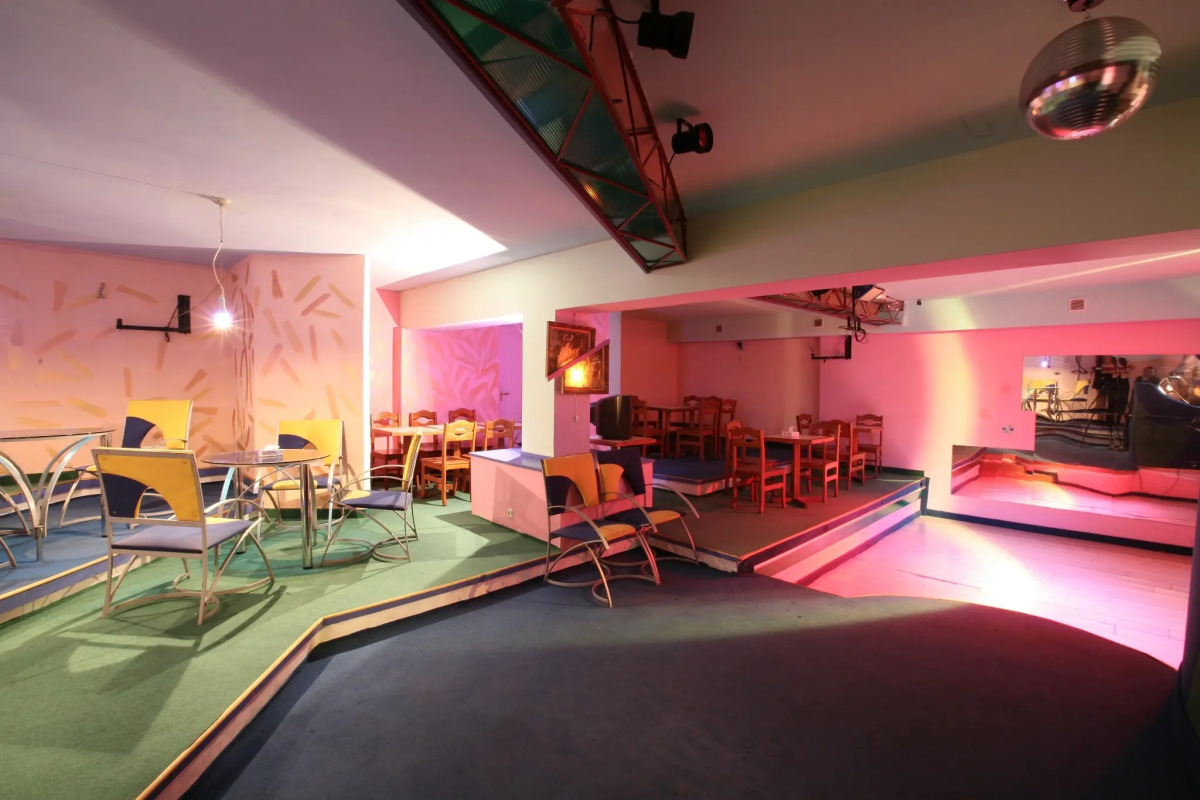 Дом Писателей Цахкадзора