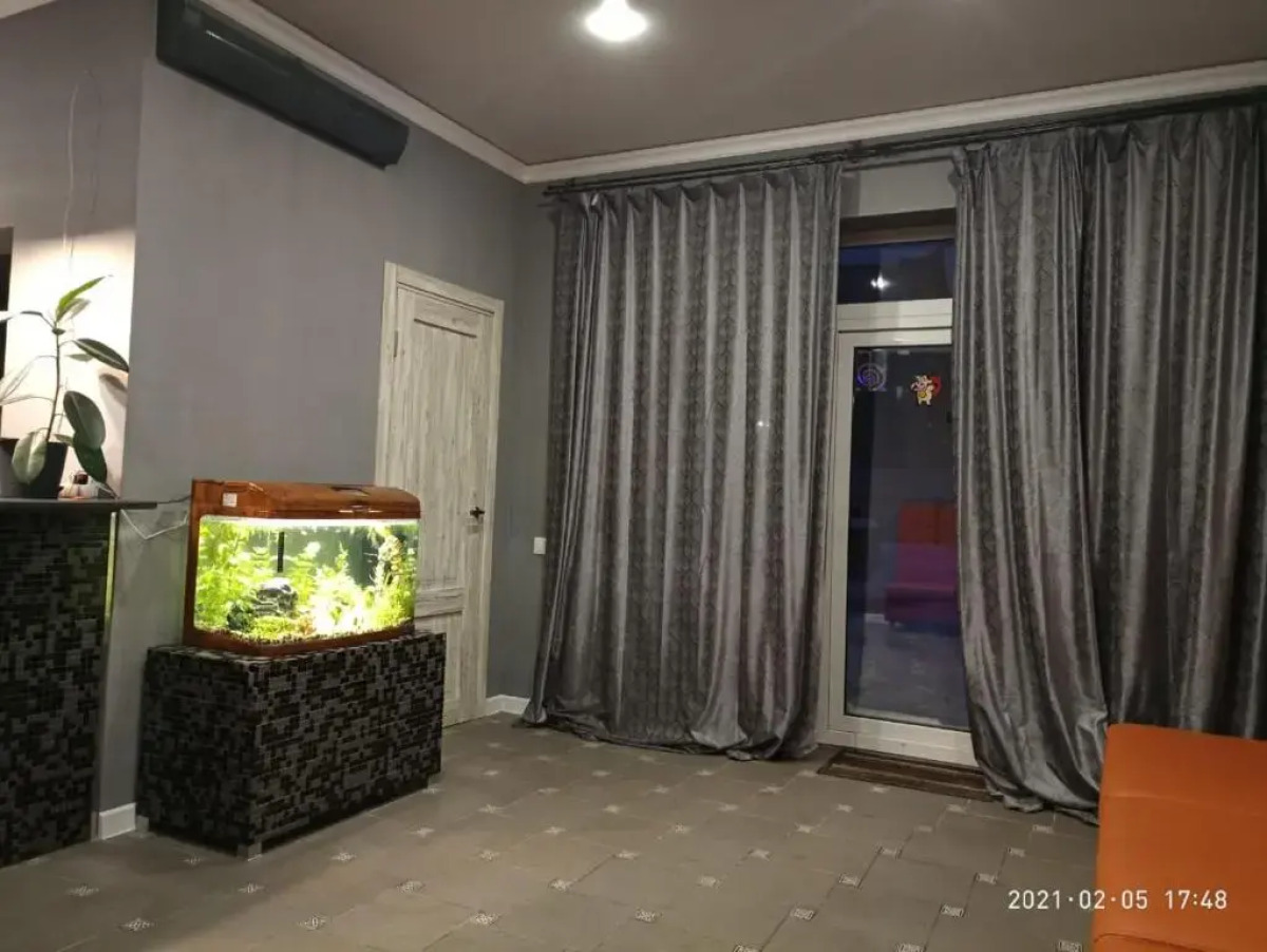 Гостевой дом с часами