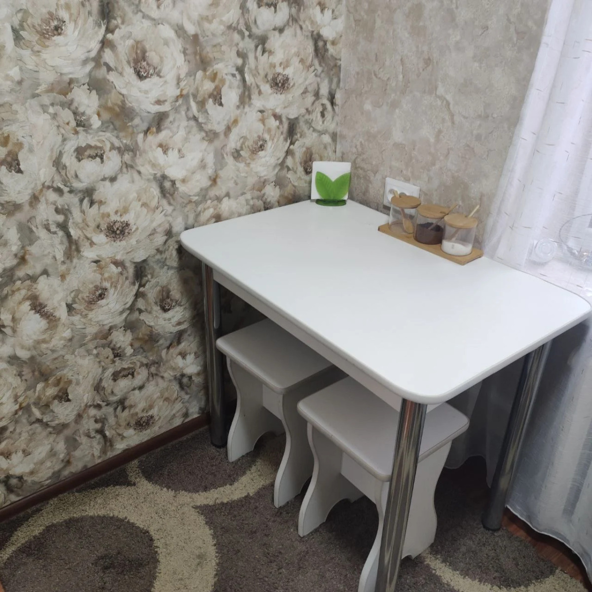 Апартаменты Уютная Квартира Для 2х Персон Ахунбаева - Мира