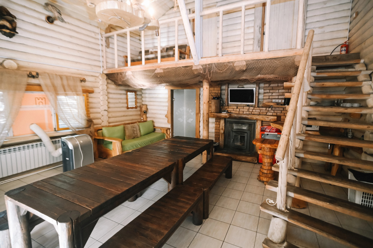 База отдыха Рублевка