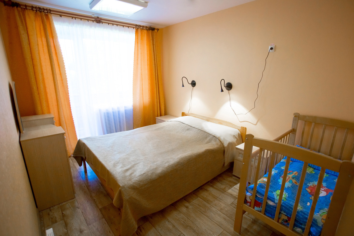 Отель Сегежа