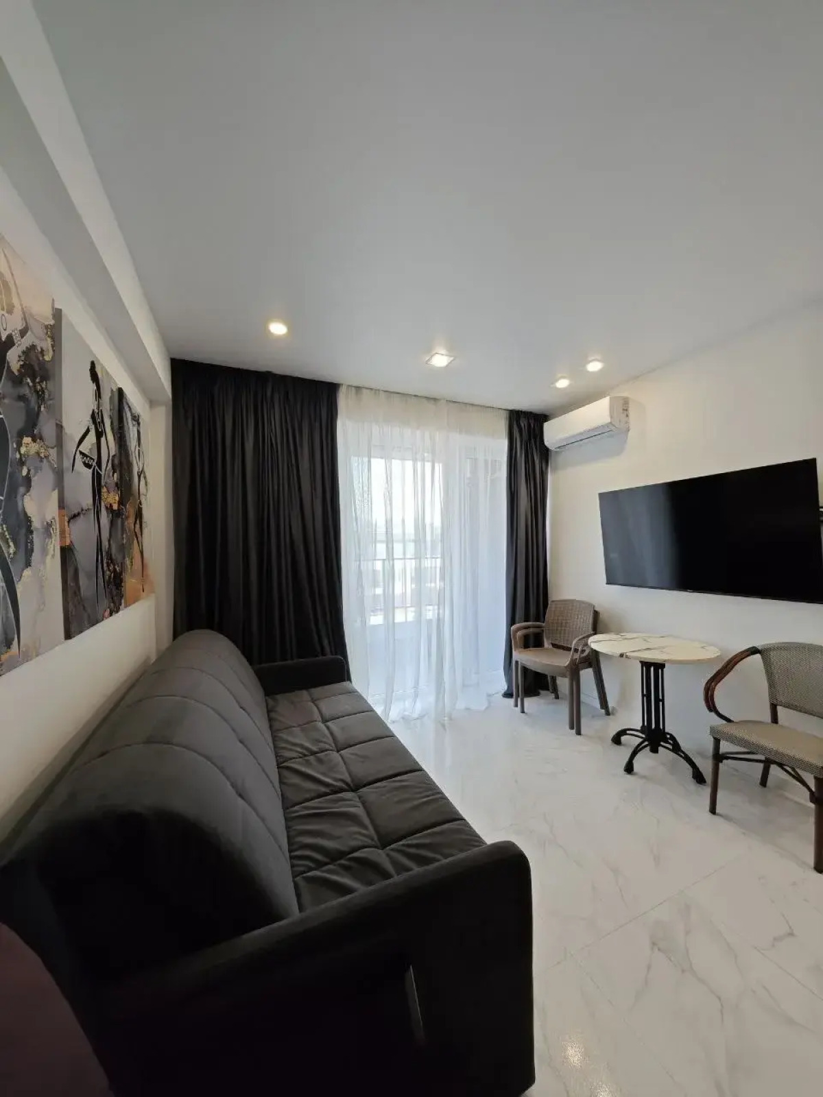 Квартира в ЖК Каравелла Португалии с Потрясающим Видом на Море