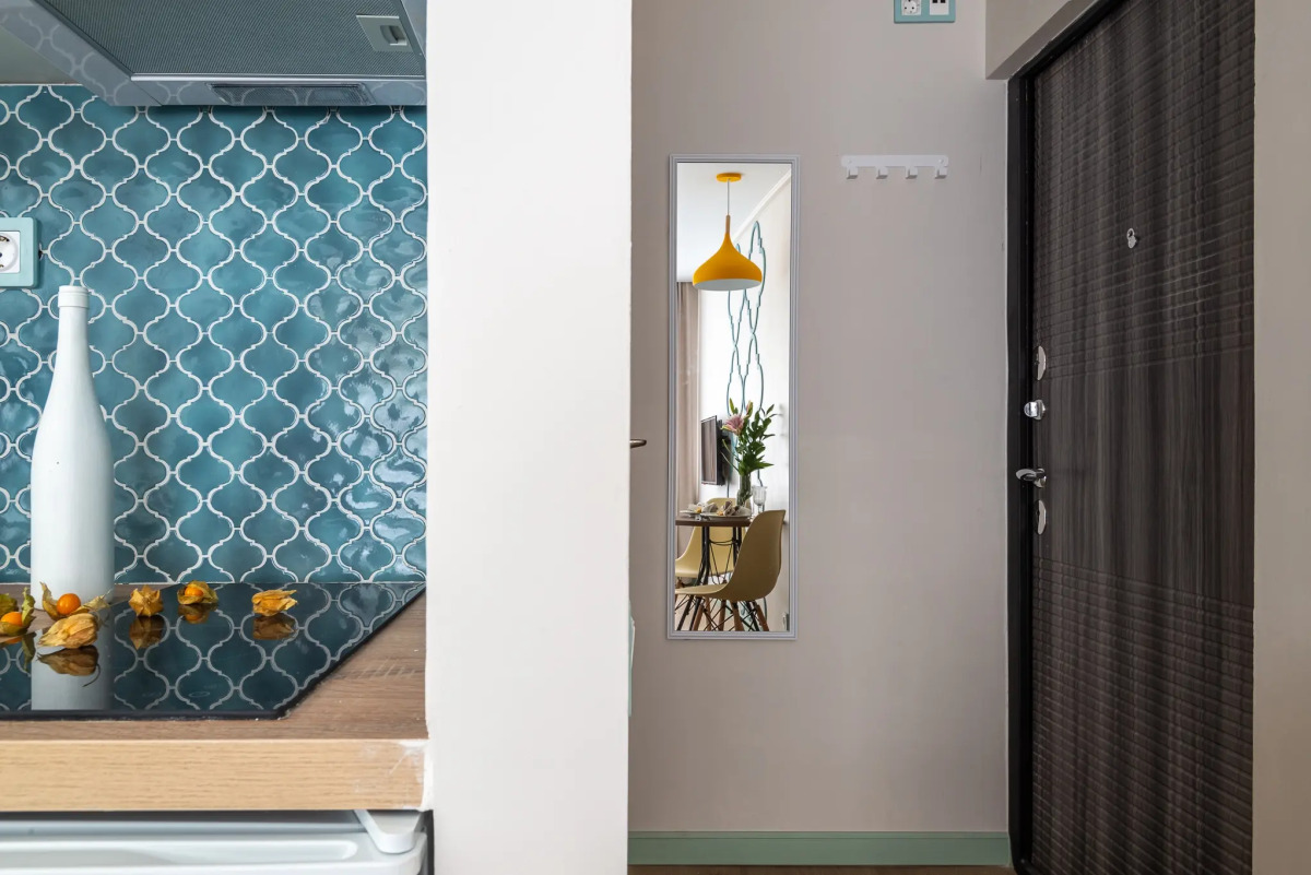 Апартаменты Колибри