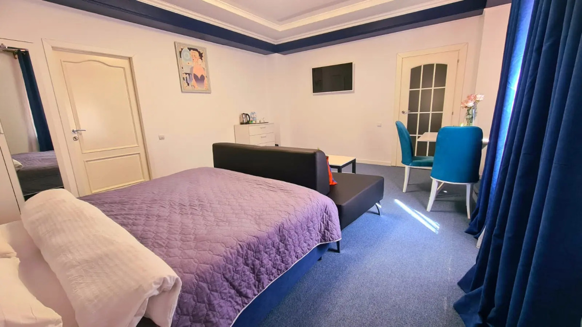 Отель CryptoHotel.Club