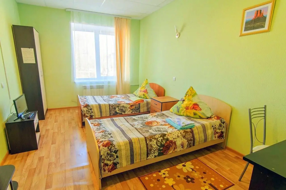 Отель 4 Камня