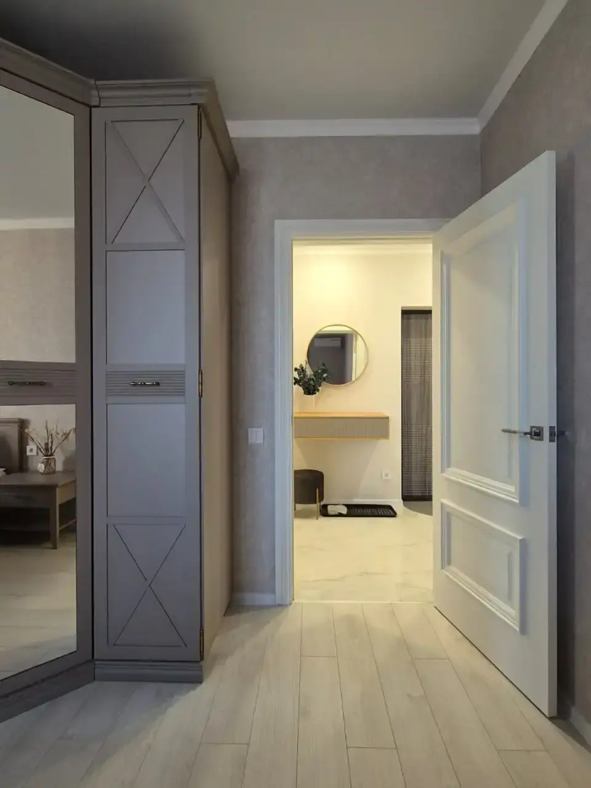 Апартаменты Лофт Этажи