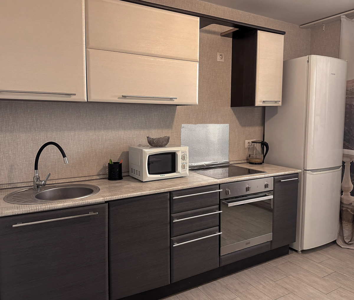 Апартаменты Взлет