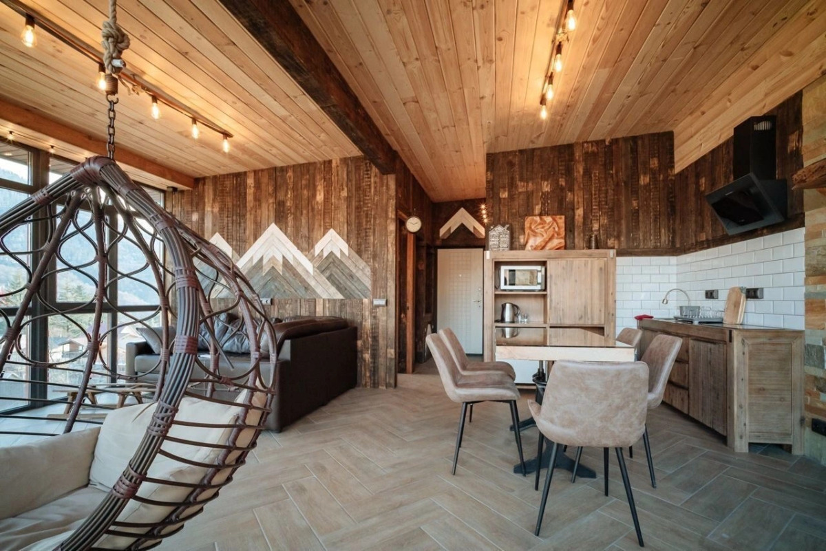 Апартаменты Freedom Apartments Panoramic view 1