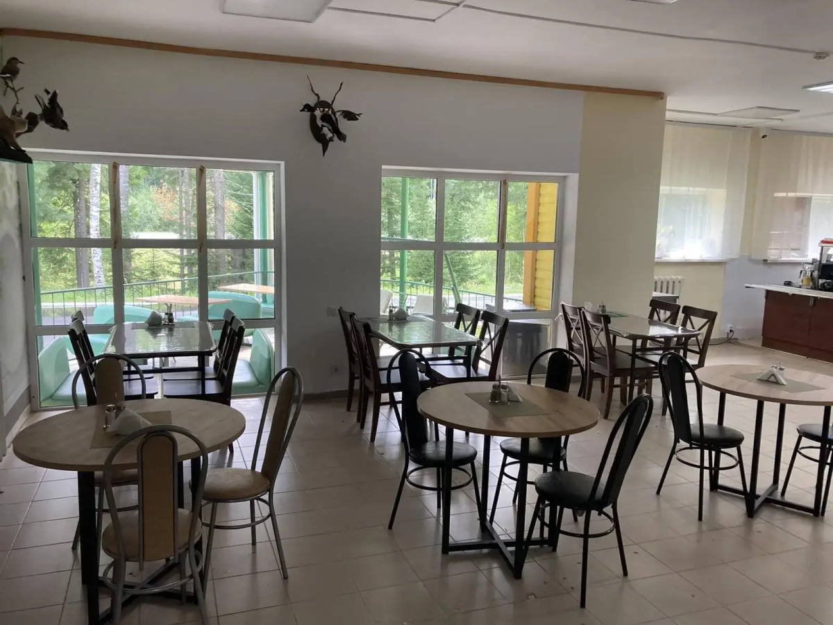 Мини-отель Гостиница Лесная