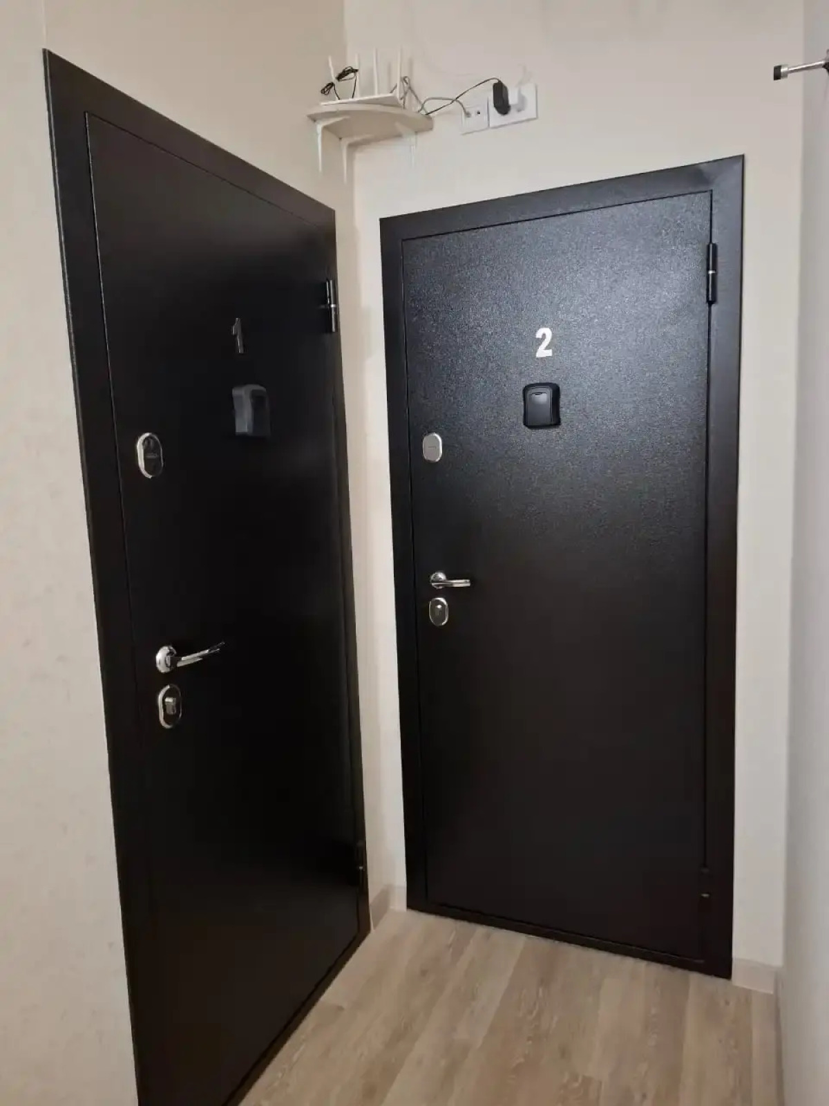 Квартира в классическом стиле на Комсомольской