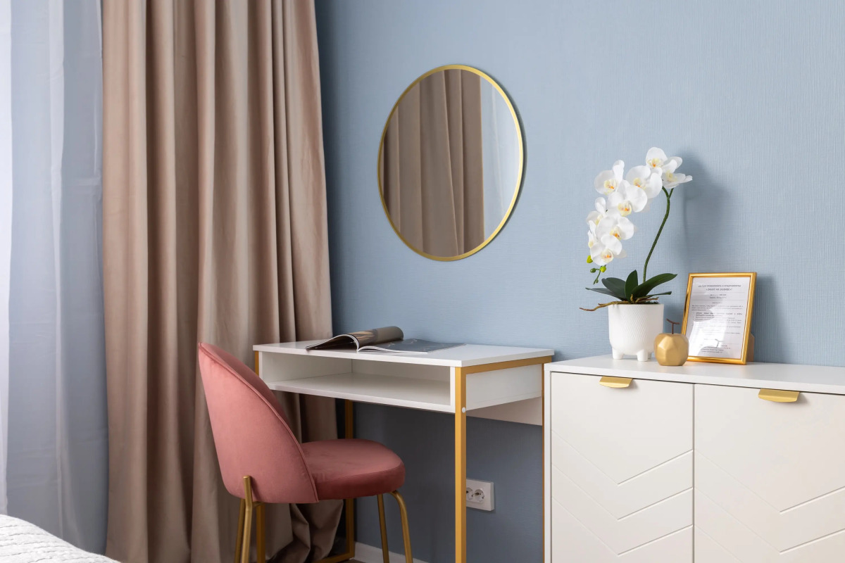 Квартира с кондиционером Закат на Заливе