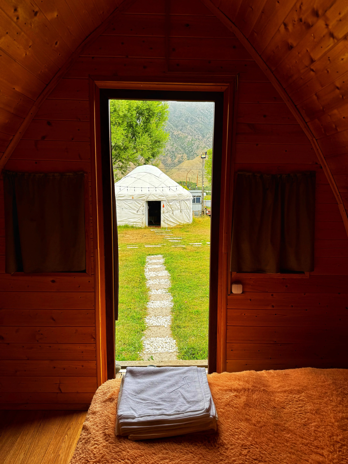 Гостевой дом Kolsay Kazakh Village