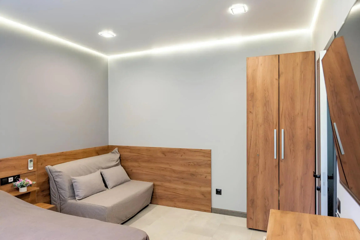 Апартаменты Saltykov Agoy Resort