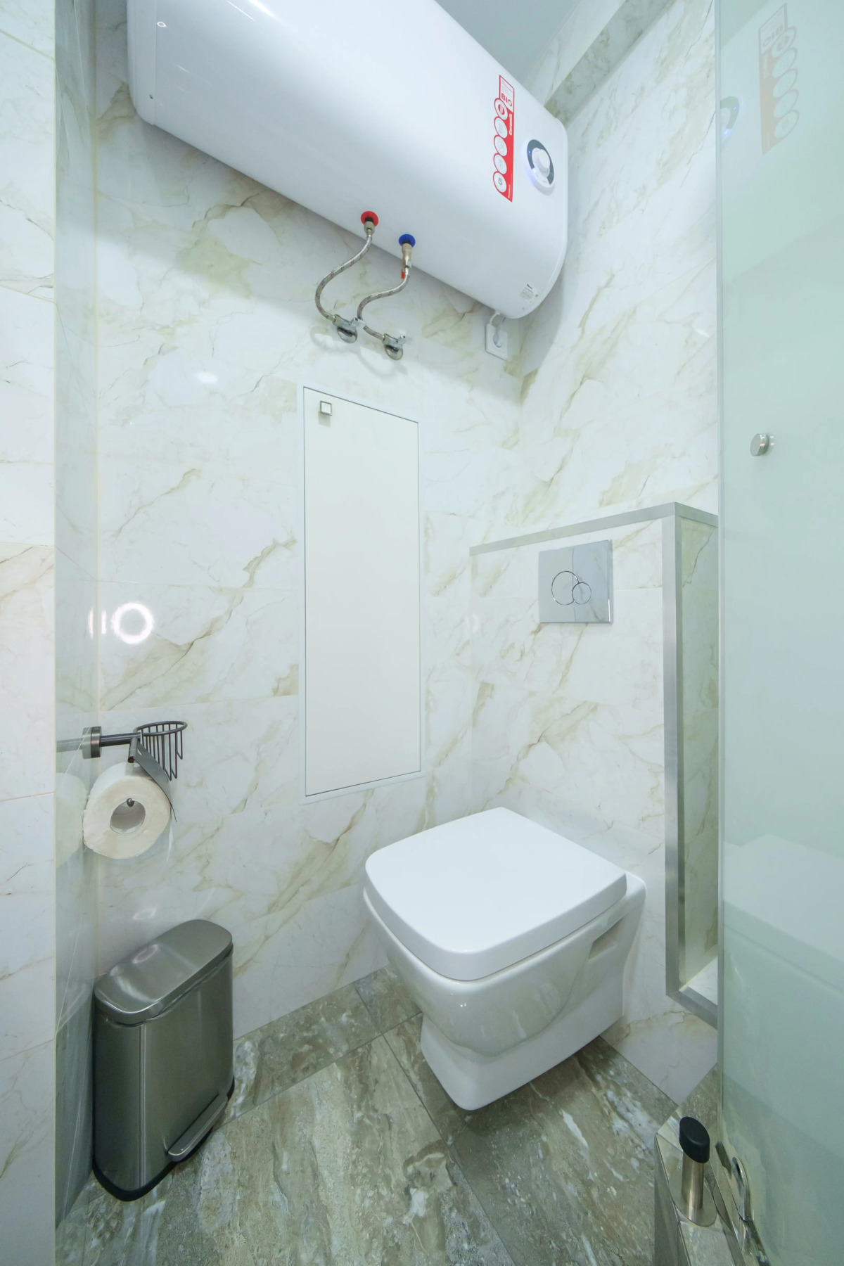 Апартаменты 3-х комнатные  на 1 Береговой линии