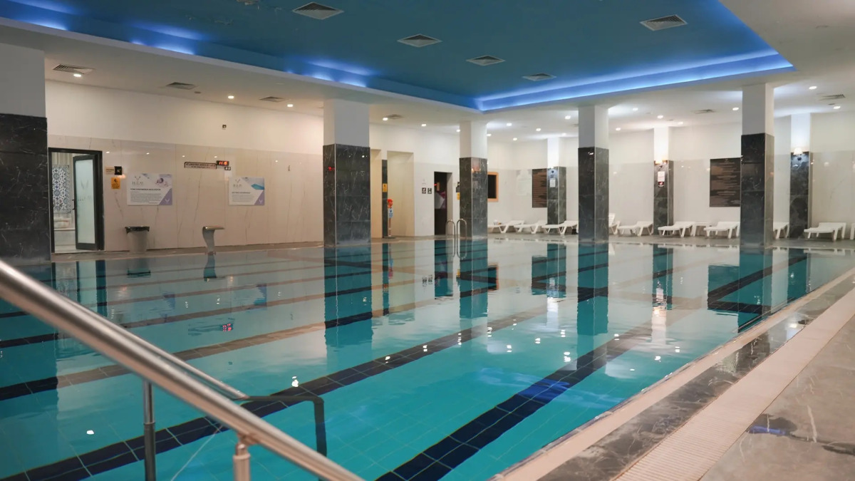 Отель Hilas Thermal Resort Spa & Aqua