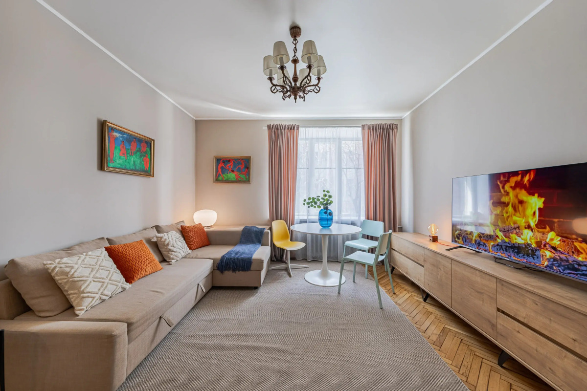 Апартаменты на Пятницкой