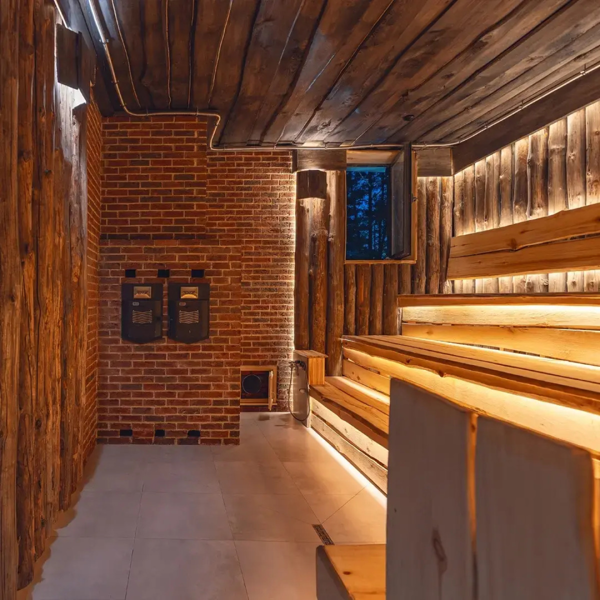 Отель Лесники