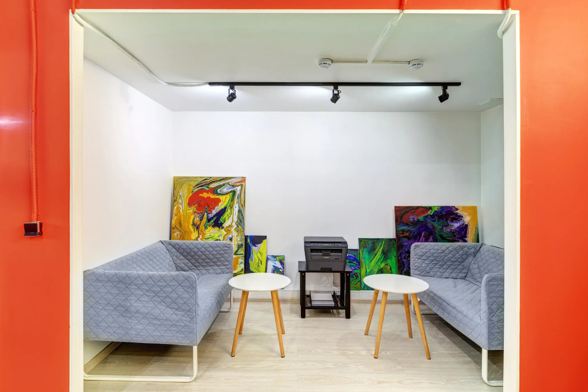 Апарт-отель Axis.Moscow Island