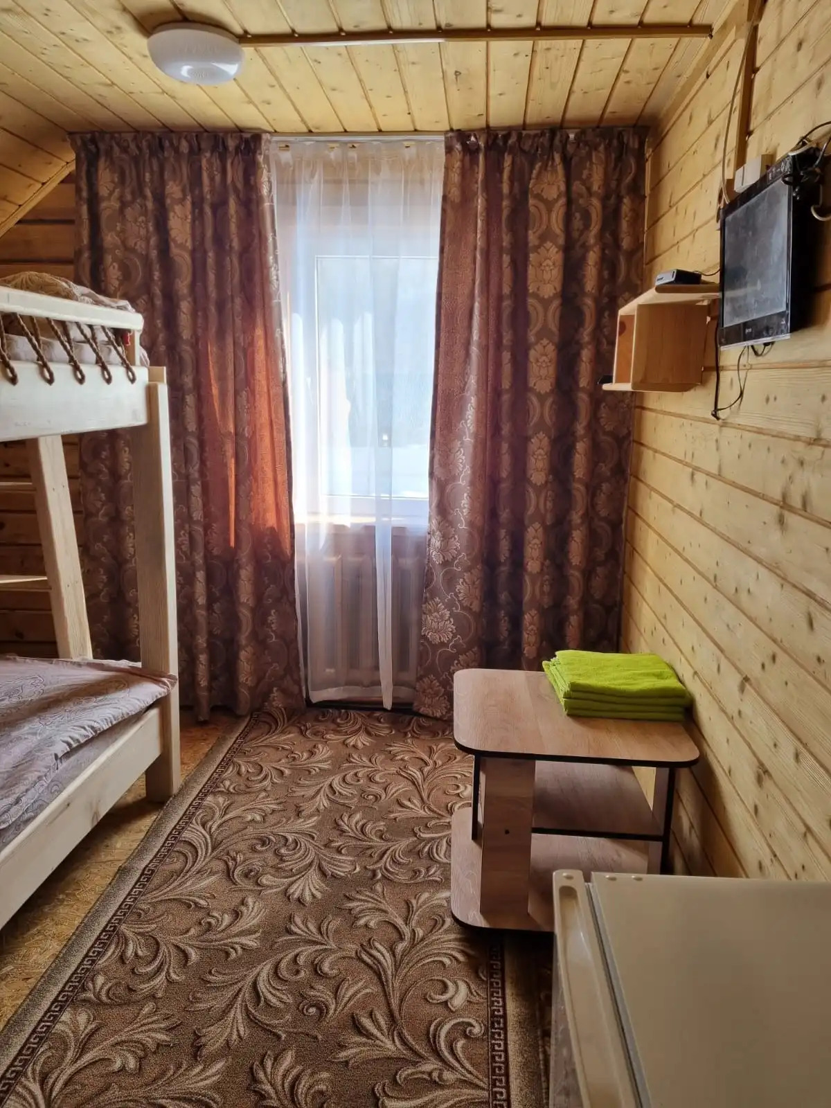 Гостевой Дом Яшкин дом