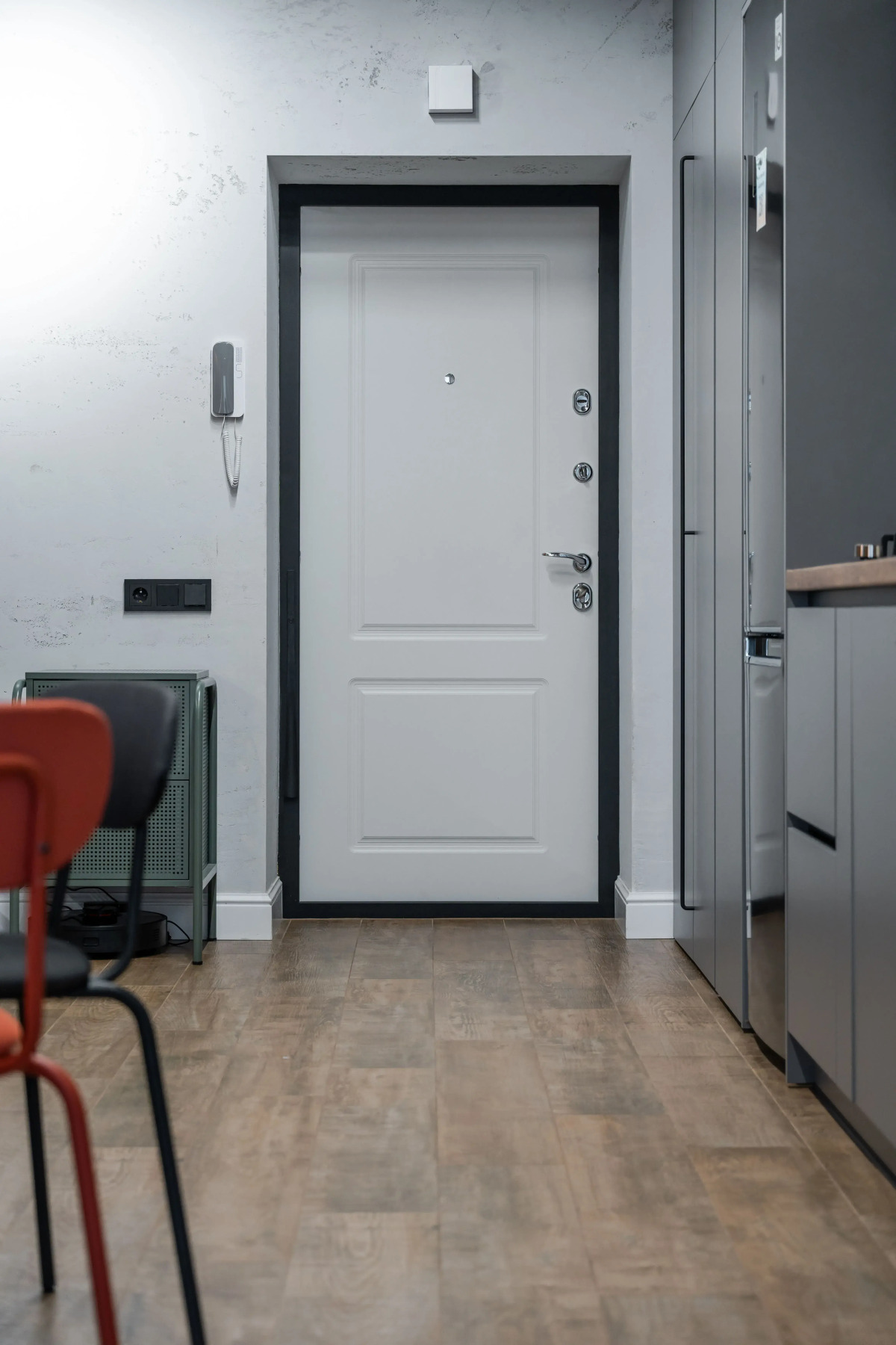 Квартира Лофт