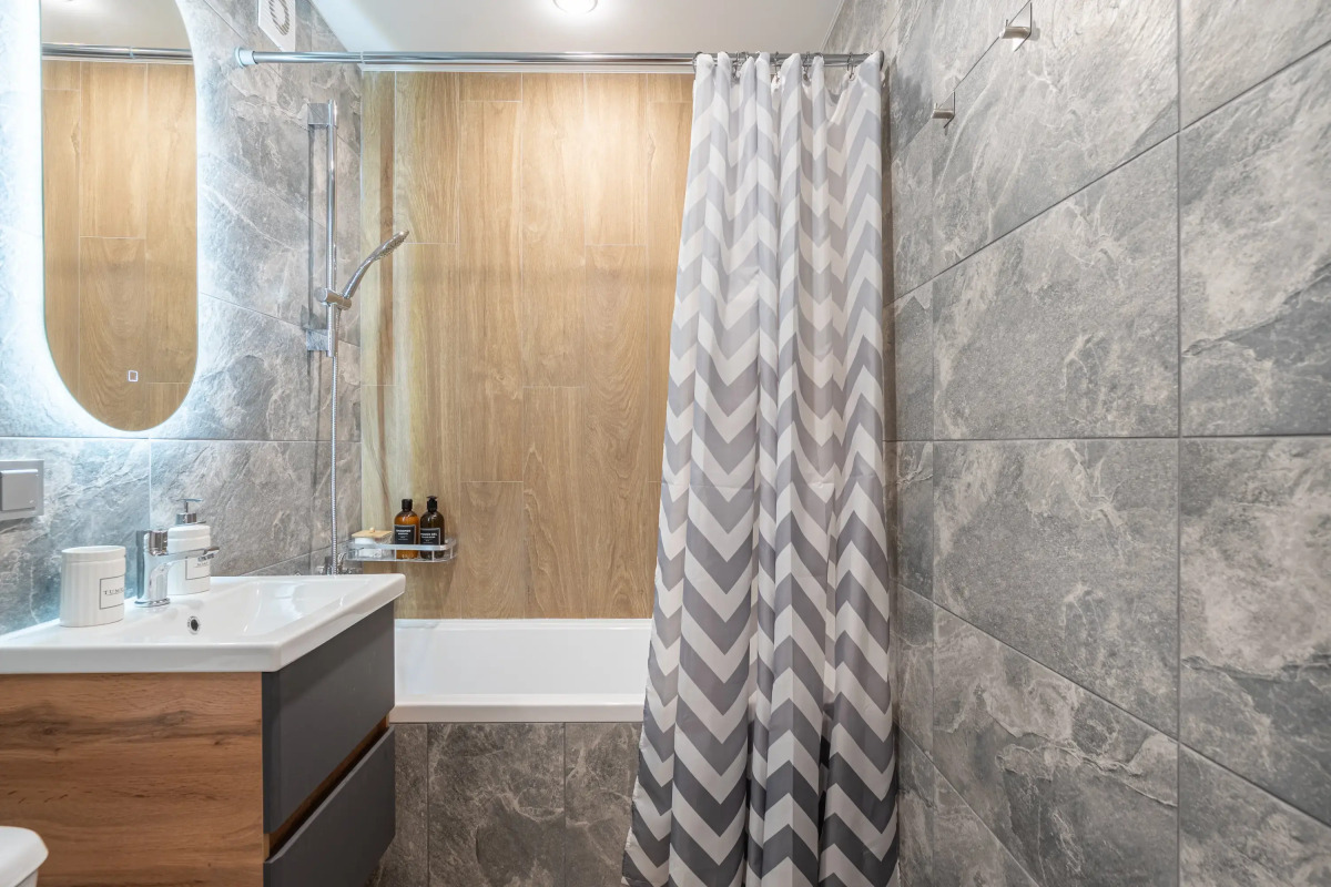 Квартира в центре Калининграда