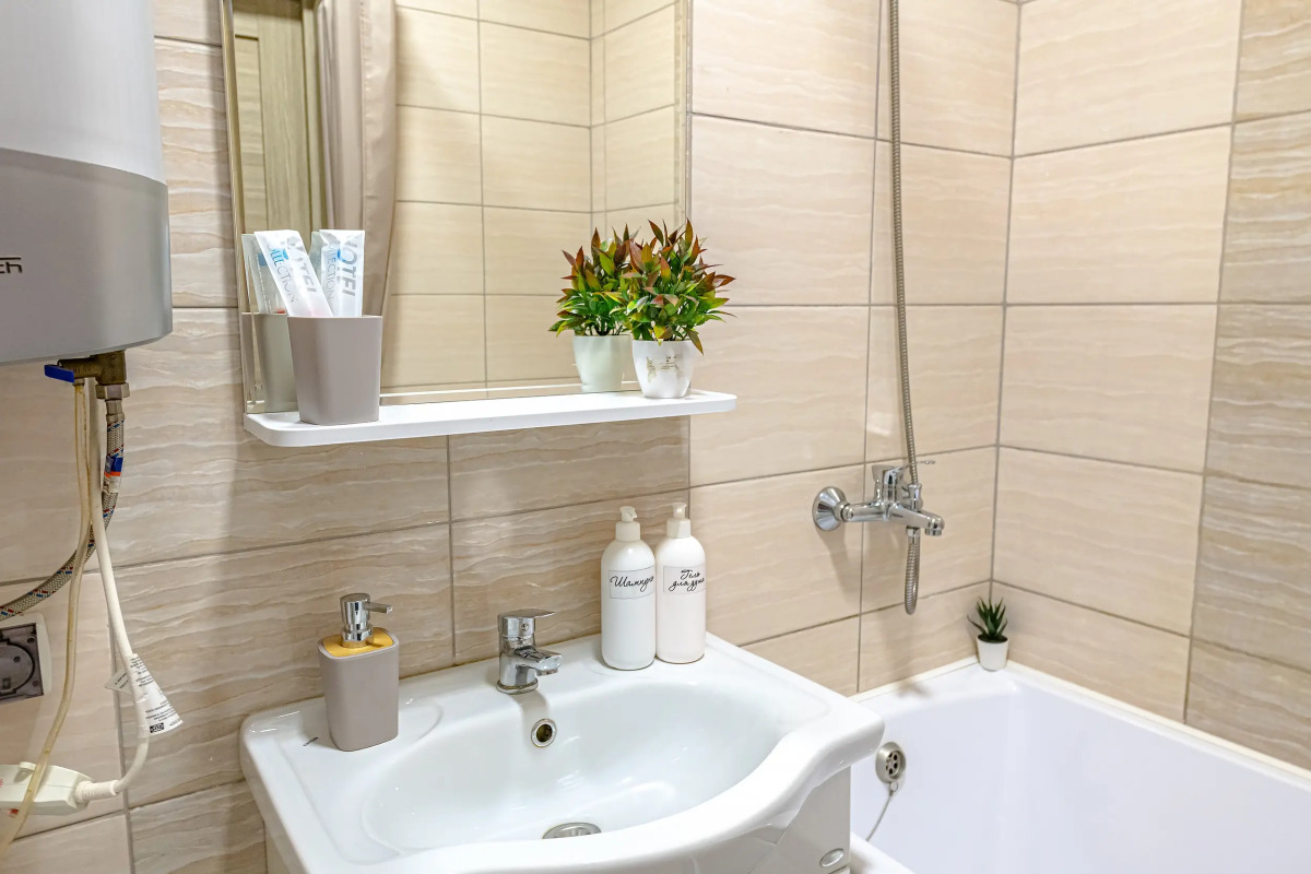 Апартаменты TopHouse на Можжевеловой 18, 10 этаж