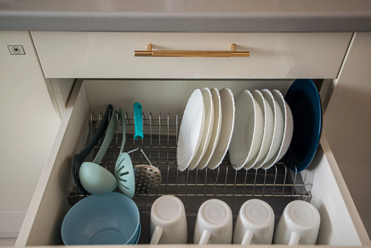 Квартира 1-к в центре на Н.Рождественского 1 от RentAp, 4 сп.места