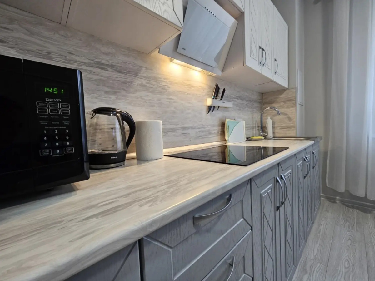 Квартира на Зелёном бульваре 19