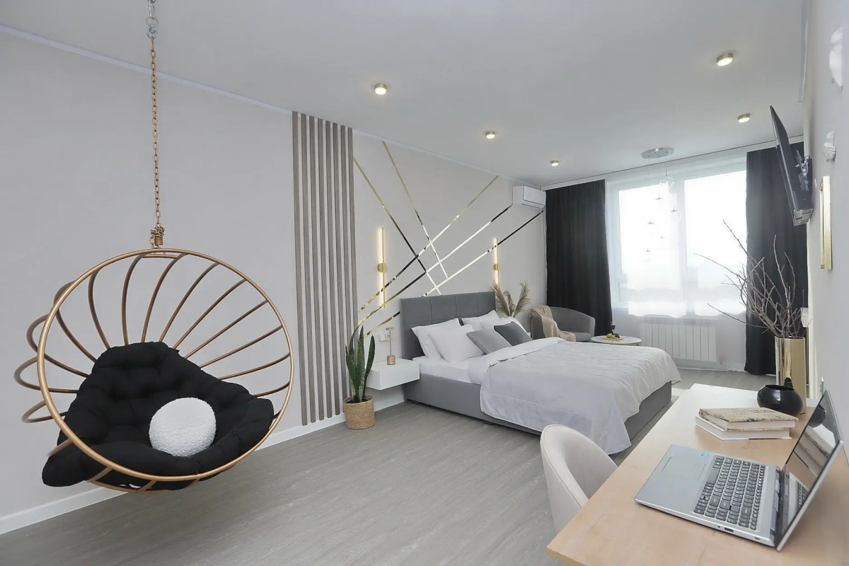 Апартаменты в Центре с Паркингом