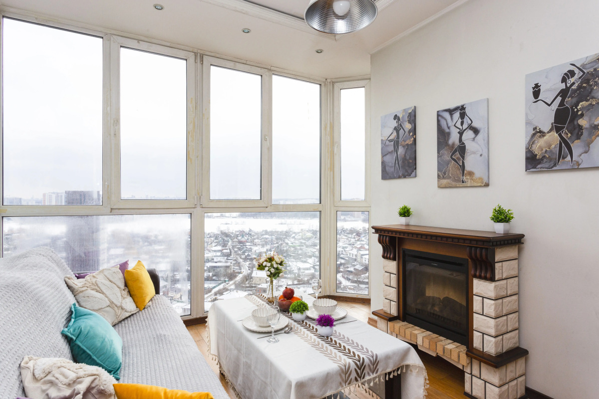 Квартира на Павшинской улице 2