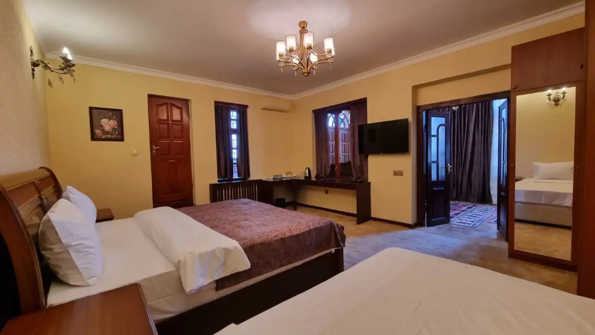 Boutique Hotel Grandview