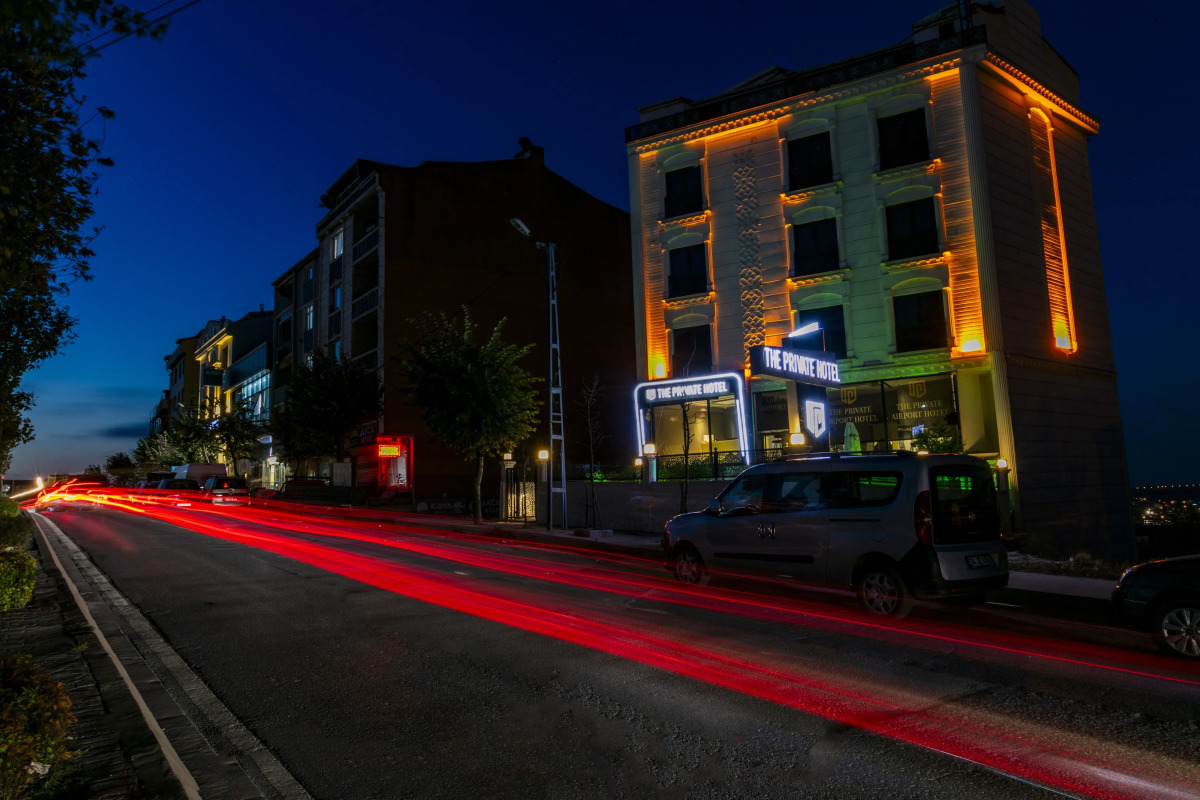 The Private Airport Hotel