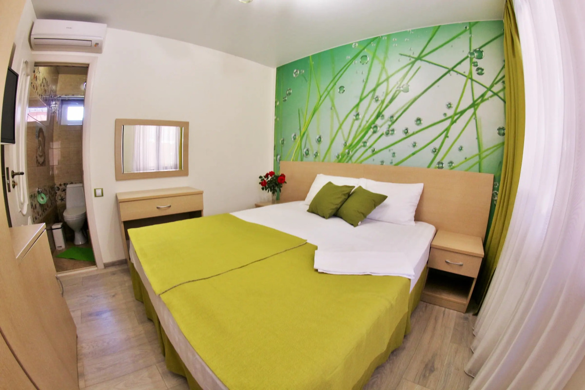 Гостевой дом Шельф