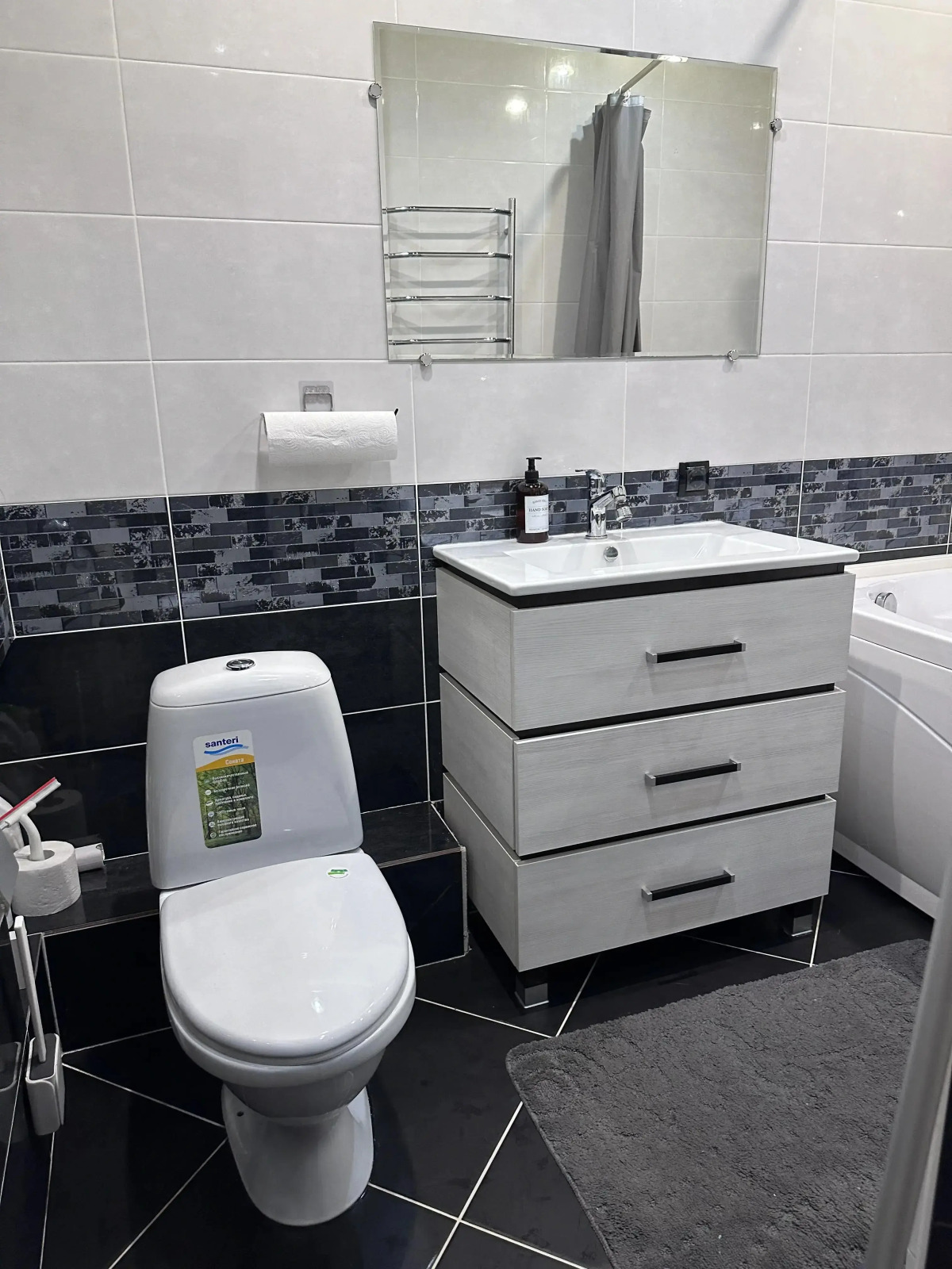 Квартира Уютная квартира в центре города