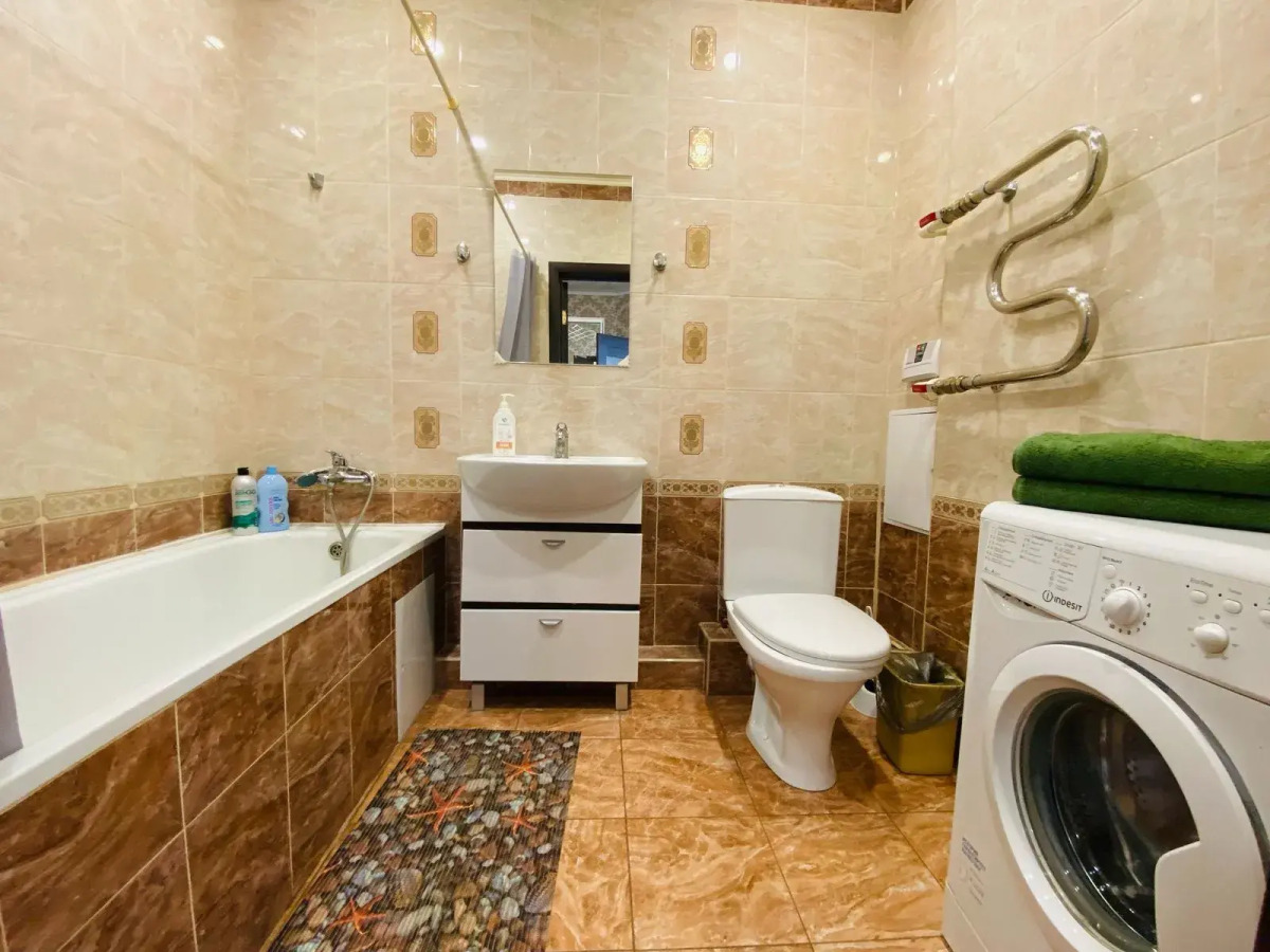 Квартира в новом элитном доме с собственным парковочным местом