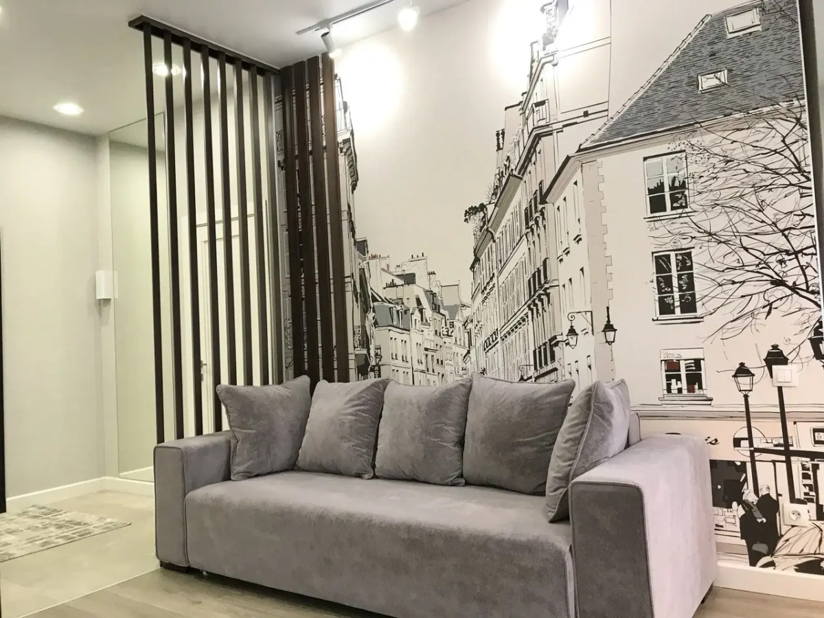 Апартаменты Брестский Арбат