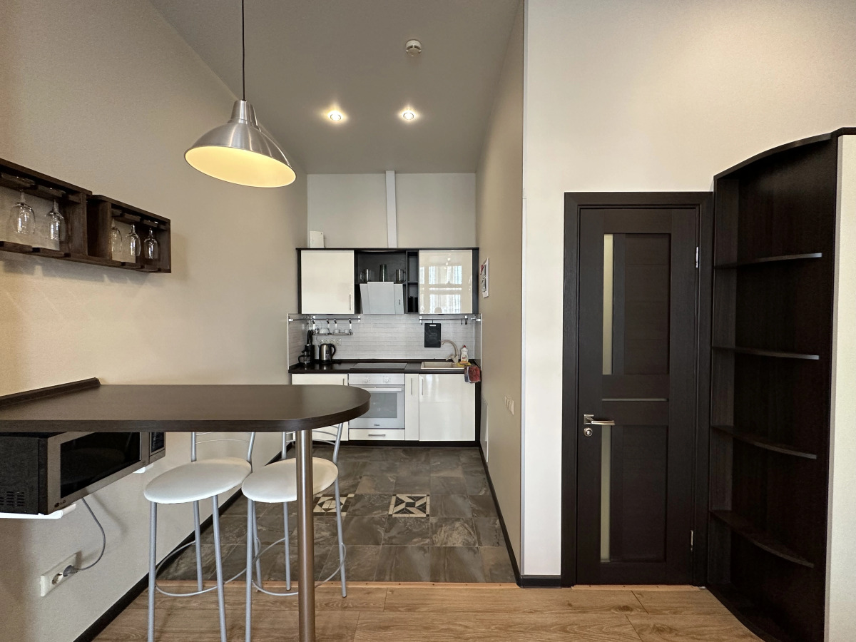 Апартаменты на Бульваре Надежд 4/2