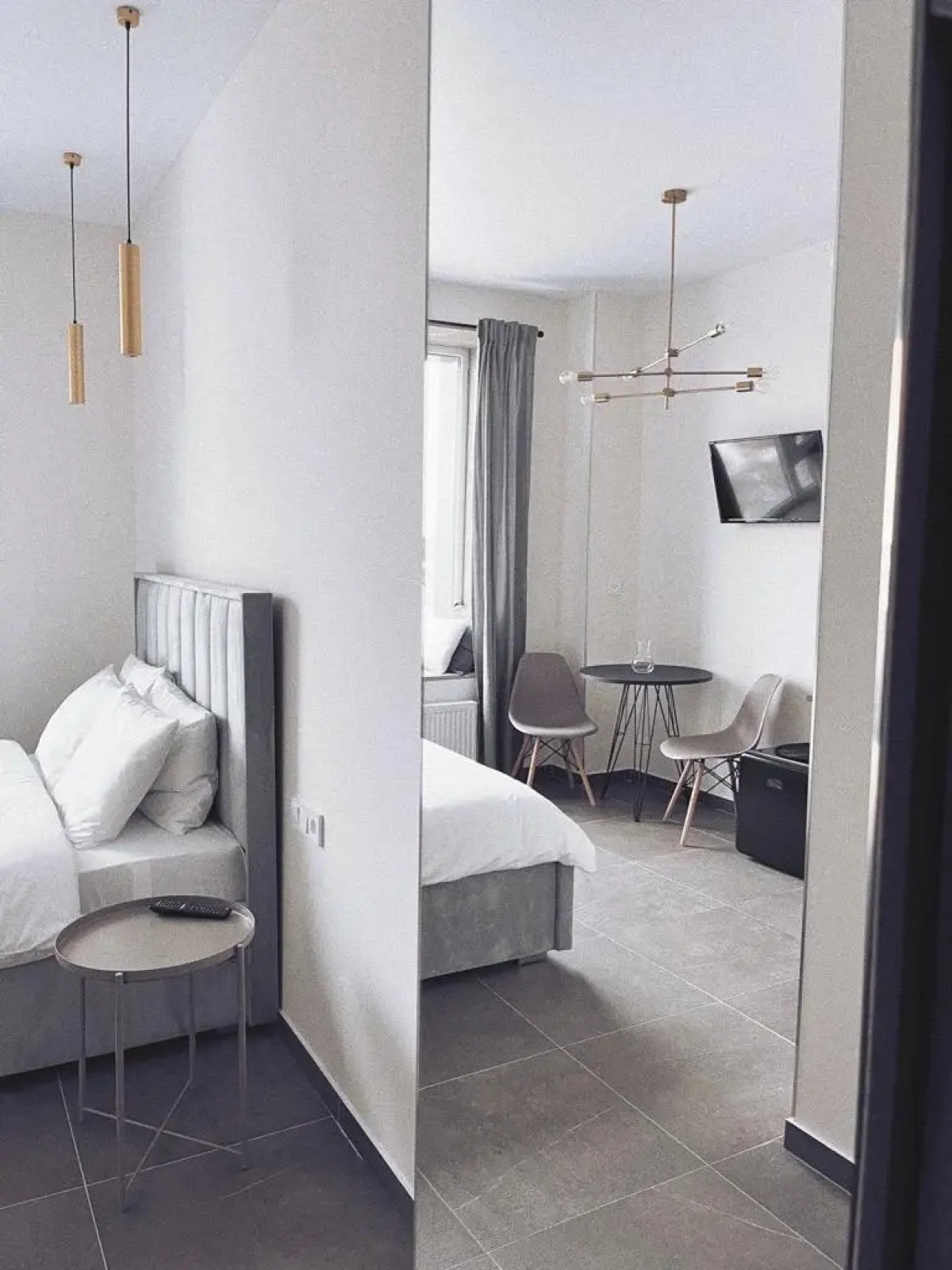 Апартаменты B'yarma Three