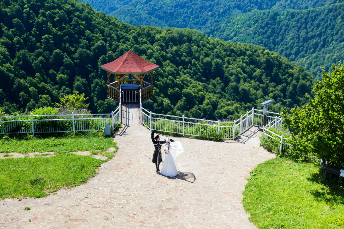 Отель Туристический Комплекс Горное Настроение