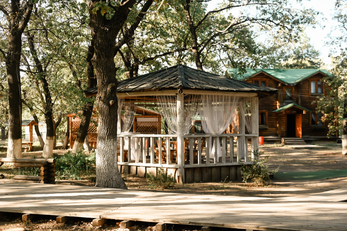 База отдыха Рублевка