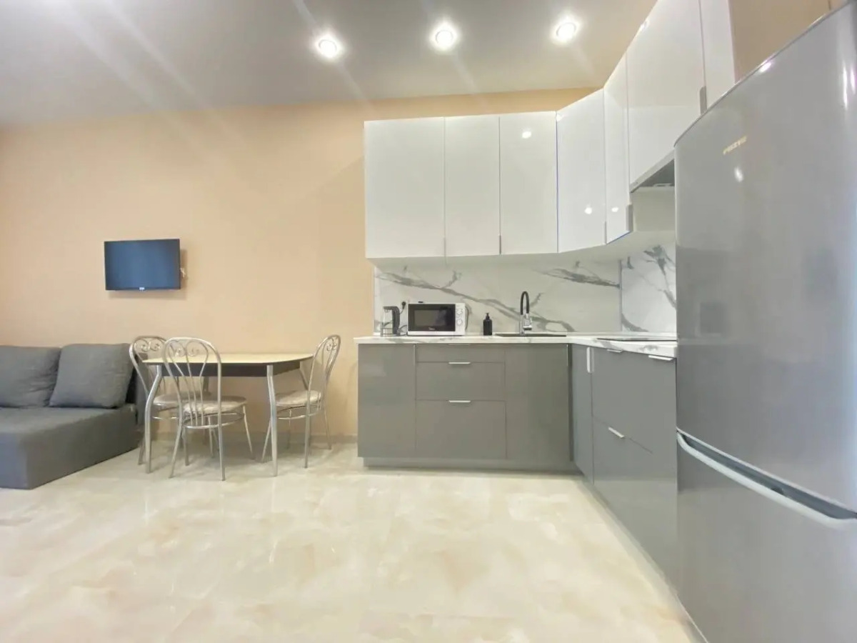 Апартаменты Greencity Чистопольская